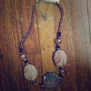 My Style necklace & earring jewelry set pair beads